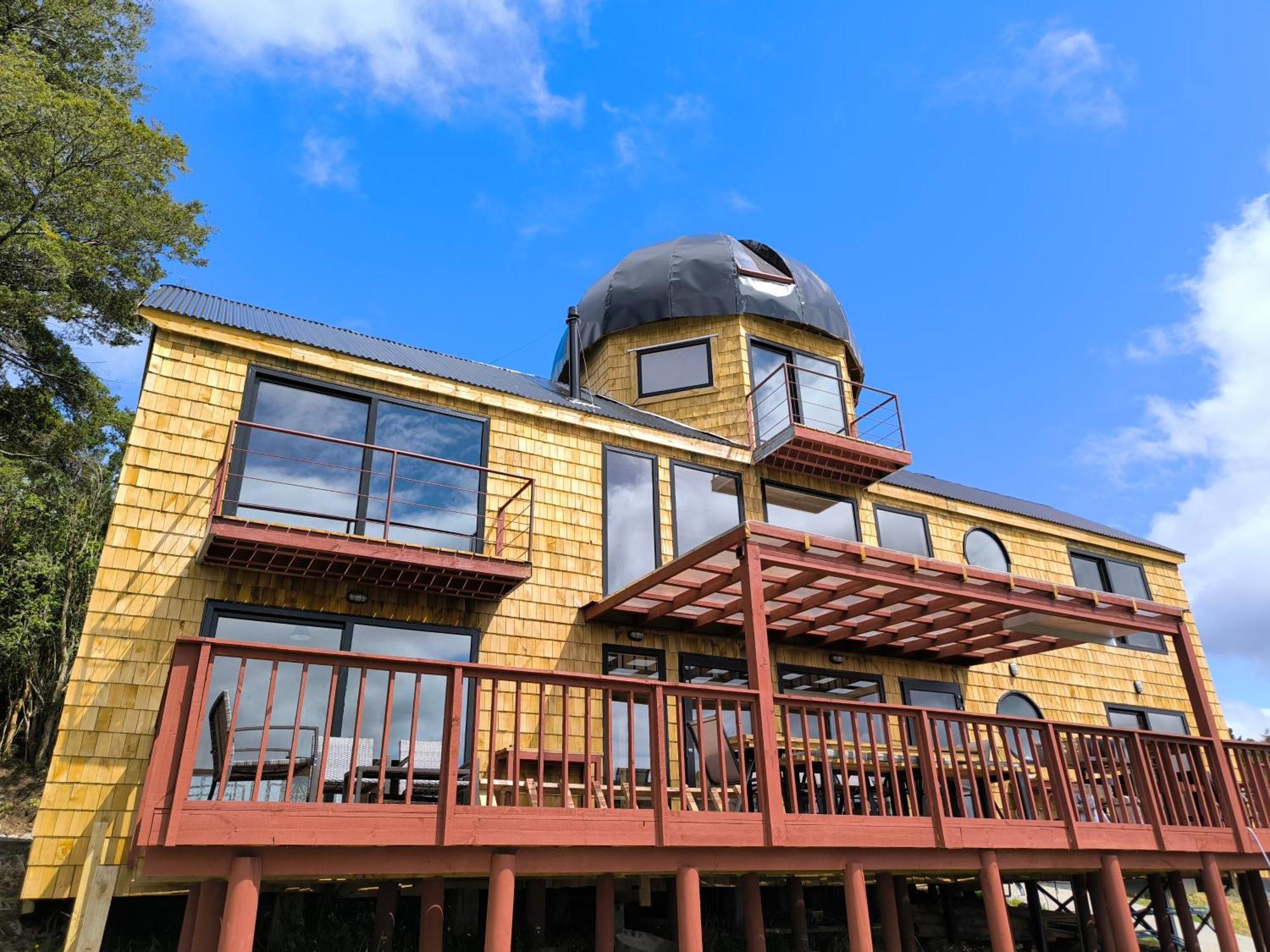 Casa Observatorio De Chiloe Casa de férias Castro