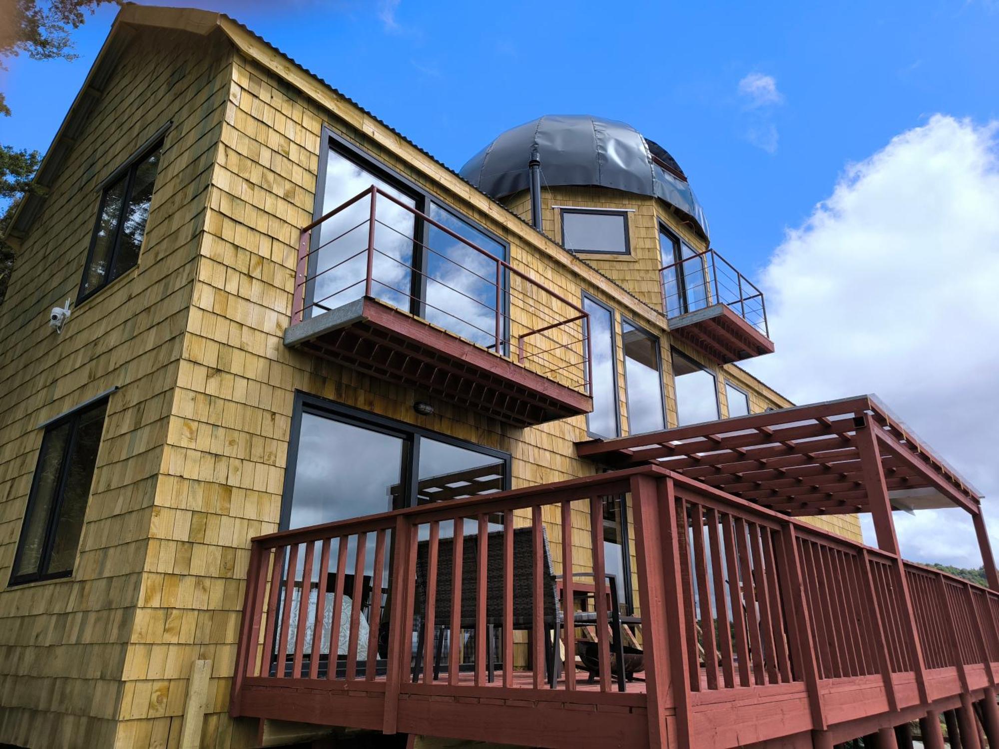 Casa Observatorio De Chiloe *